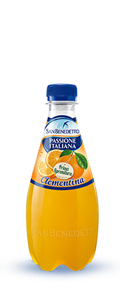 italská limonáda mandarinka 0,4L