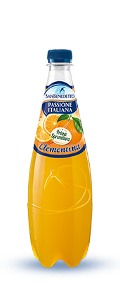 italská limonáda mandarinka 0,75L