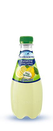italská limonáda citron 0,4L