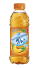 Ledový čaj broskev 0,5l pet